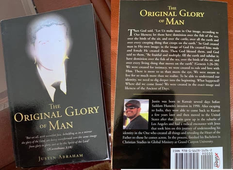 The Original Glory of Man