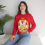 The Burning Ones Crewneck Sweatshirt