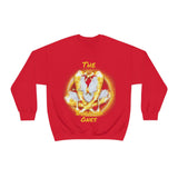 The Burning Ones Crewneck Sweatshirt