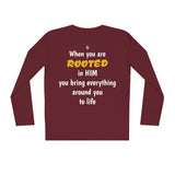 Rooted Long Sleeve Shirt