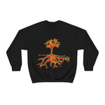 Rooted Heavy Blend™ Crewneck Sweatshirt