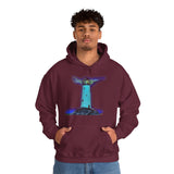 Lighthouse Hooded Hoodie