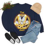 The Burning Ones Crewneck Sweatshirt