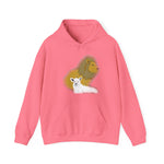 Lion and the Lamb Hoodie