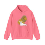 Lion and the Lamb Hoodie