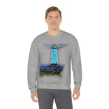 Lighthouse Crewneck Sweatshirt