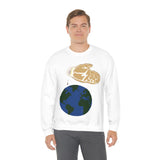 Sacrificial Love Heavy Blend™ Crewneck Sweatshirt