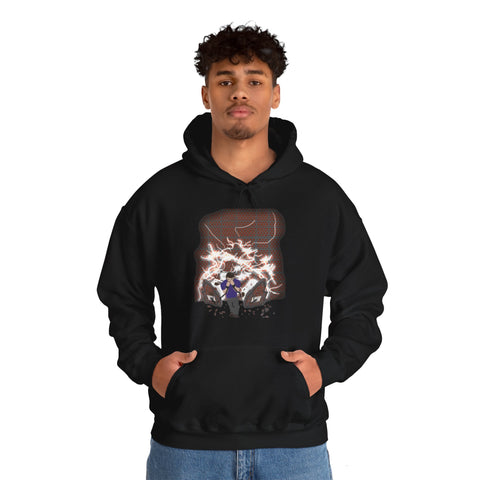 Breaking Chains Hoodie