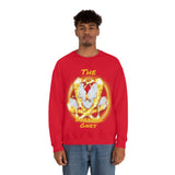 The Burning Ones Crewneck Sweatshirt