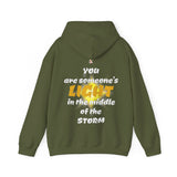 Lighthouse Hooded Hoodie