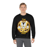 The Burning Ones Crewneck Sweatshirt