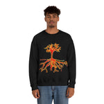 Rooted Heavy Blend™ Crewneck Sweatshirt