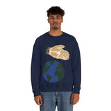 Sacrificial Love Heavy Blend™ Crewneck Sweatshirt