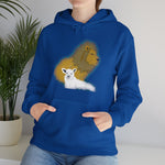 Lion and the Lamb Hoodie