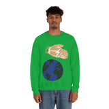 Sacrificial Love Heavy Blend™ Crewneck Sweatshirt