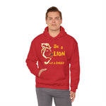 Be a Lion Hoodie