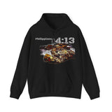 Philippians 4:13 Hoodie