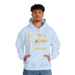 Be a Lion Hoodie