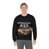 Philippians 4:13 Heavy Blend™ Crewneck Sweatshirt