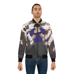 Breaking Chains Bomber Jacket