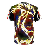 Lion and the Lamb Full Color T-Shirt