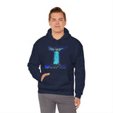 Lighthouse Hooded Hoodie