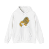 Lion and the Lamb Hoodie