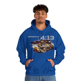 Philippians 4:13 Hoodie