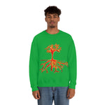 Rooted Heavy Blend™ Crewneck Sweatshirt