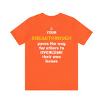 Breaking Chains T-shirt