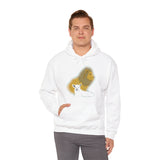 Lion and the Lamb Hoodie