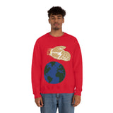 Sacrificial Love Heavy Blend™ Crewneck Sweatshirt