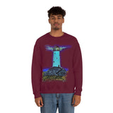 Lighthouse Crewneck Sweatshirt