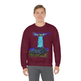 Lighthouse Crewneck Sweatshirt