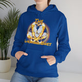 The Burning Ones Hoodie