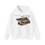 Philippians 4:13 Hoodie