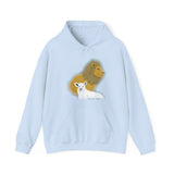 Lion and the Lamb Hoodie