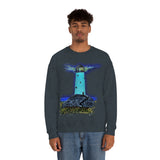 Lighthouse Crewneck Sweatshirt