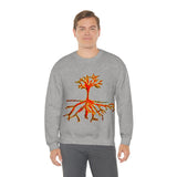 Rooted Heavy Blend™ Crewneck Sweatshirt