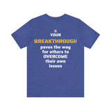 Breaking Chains T-shirt