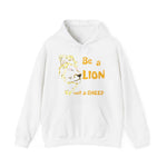 Be a Lion Hoodie