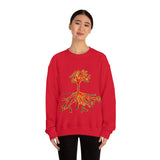 Rooted Heavy Blend™ Crewneck Sweatshirt