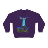 Lighthouse Crewneck Sweatshirt