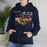 Philippians 4:13 Hoodie