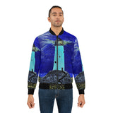 Lighthouse Bomber Jacket