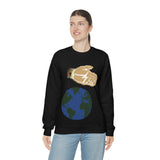 Sacrificial Love Heavy Blend™ Crewneck Sweatshirt