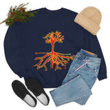 Rooted Heavy Blend™ Crewneck Sweatshirt