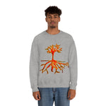 Rooted Heavy Blend™ Crewneck Sweatshirt