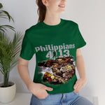 Philippians 4:13 T-shirt