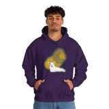 Lion and the Lamb Hoodie